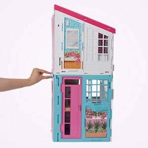 ▷ Las 6 Mejores Casas de Barbie baratas【 2023 】❤️